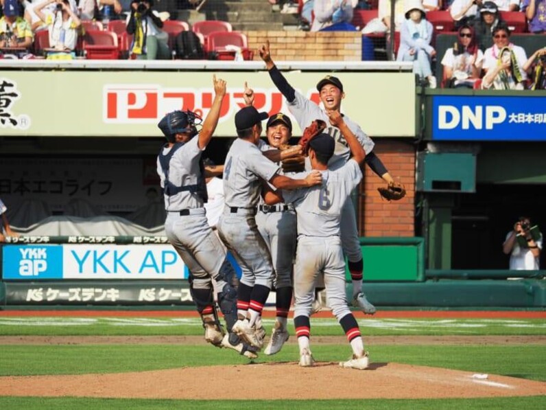 仙台育英・硬式野球部】「２度目の初優勝」を目指した１年 完結！！ - スポーツナビ