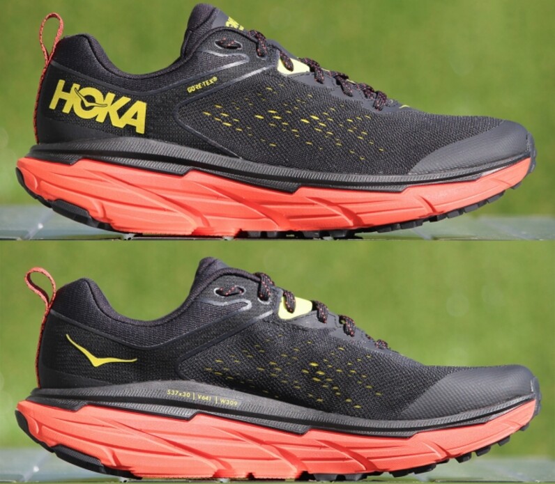 トレイルランニング シューズ レビュー】HOKA ONE ONE 「CHALLENGER