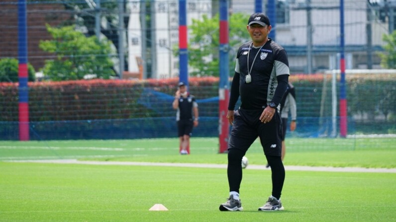 Fc東京 長谷川監督 J1リーグ第18節 横浜fc Vs Fc東京 試合前インタビュー 一瞬一瞬のプレーや戦う姿勢 気持ちの部分が 内容や結果に影響してくる スポーツナビ