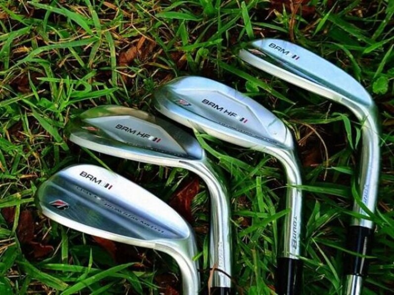 TOUR B BRM HF WEDGE [MCI B65](カーボン）1本(wedge_48/8 S