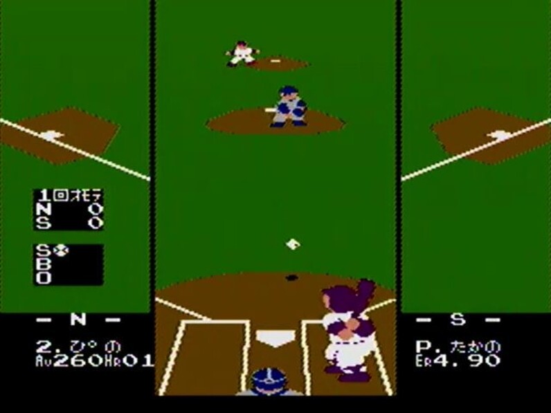 ファミスタ』×『パワプロ』夢の対談! 開発者2人が振り返る野球 ファミスタ』×『パワプロ』夢の対談! 開発者2人が振り返る野球