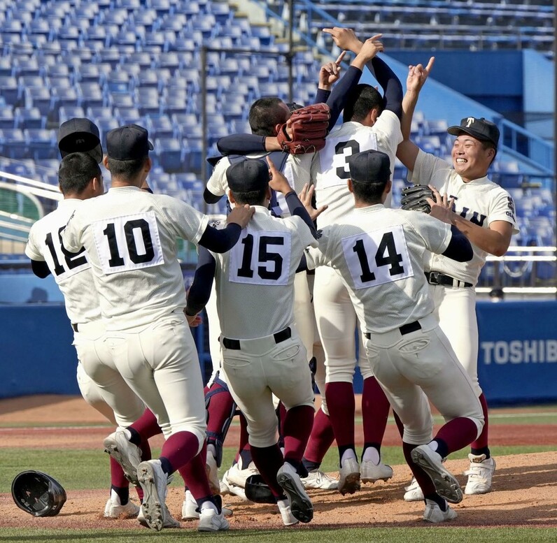 大阪桐蔭は今年も強いのか？ 野手が総入れ替えでも「神宮連覇」の偉業