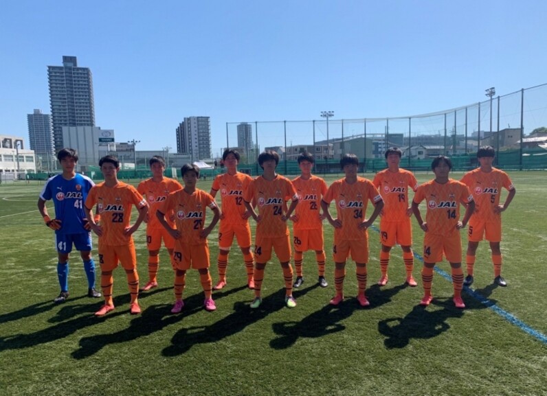 高円宮杯 Jfa U18サッカーリーグ21静岡スルガカップ 清水エスパルスユース2 Vs Honda Fc の試合結果について スポーツナビ