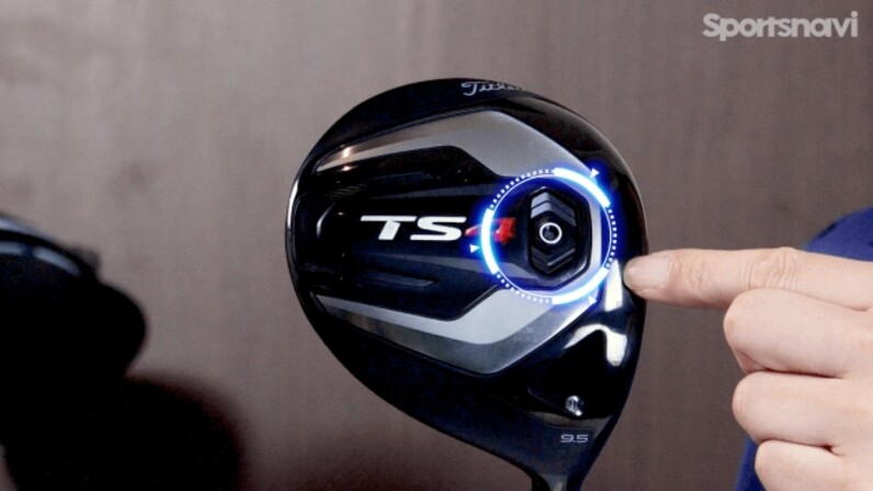 Titleist - タイトリスト TS4 ドライバー 9.5度 Titleist TS4 Driver | Titleist Golf Drivers | Titleist