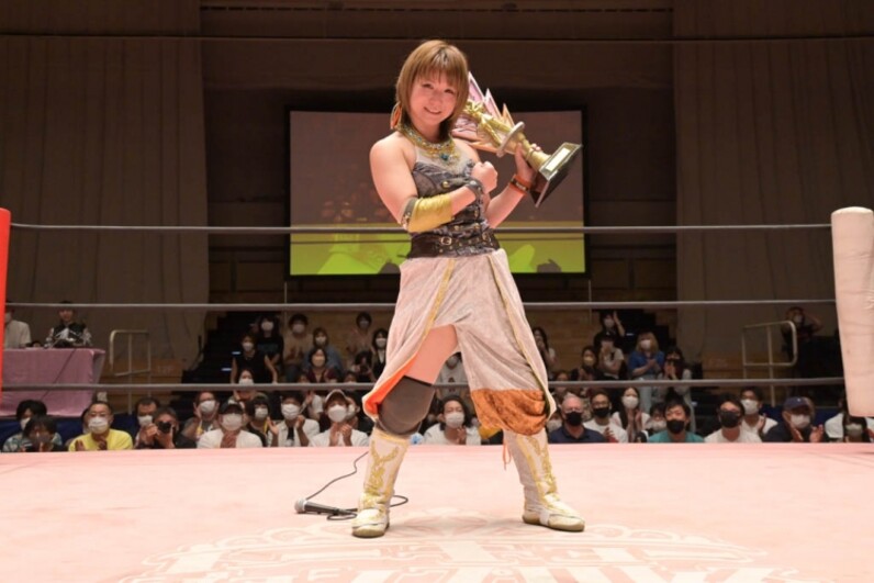 東京女子プロレス坂崎ユカポートレート TJPW 東京女子プロレス on X: 