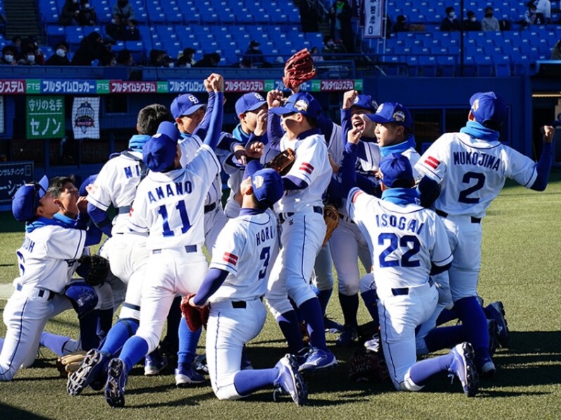 中日ドラゴンズ】「NPB12球団ジュニアトーナメント KONAMI CUP