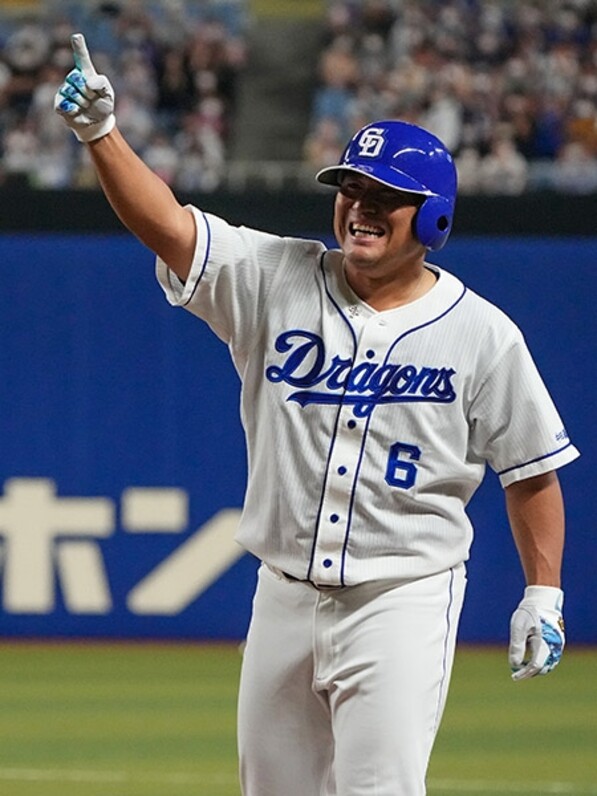 中日ドラゴンズ】平田良介元選手引退セレモニーのお知らせ