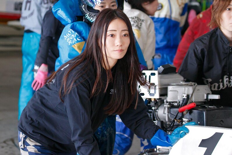 ボートレースQC】浜田亜理沙(35)初V影を踏ませぬ逃走劇！勝ち