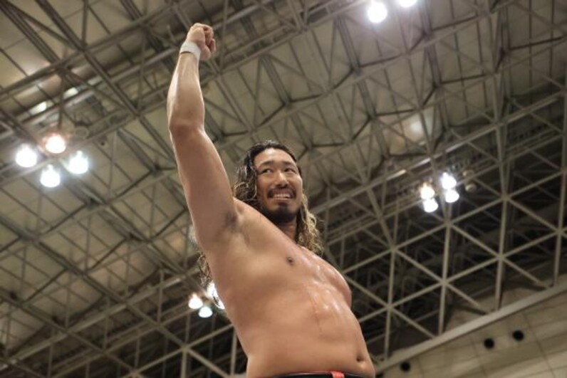 NJPW】新世代集結のAブロックはこの男にも大注目！ヒクレオに