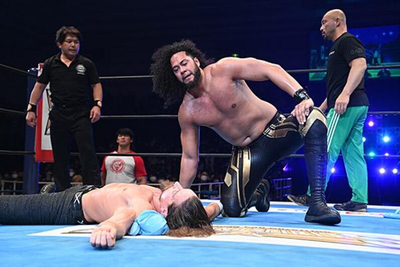 NJPW】新世代集結のAブロックはこの男にも大注目！ヒクレオに直撃