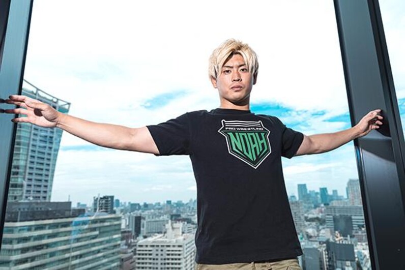 NJPW】新世代集結のAブロックはこの男にも大注目！ヒクレオに