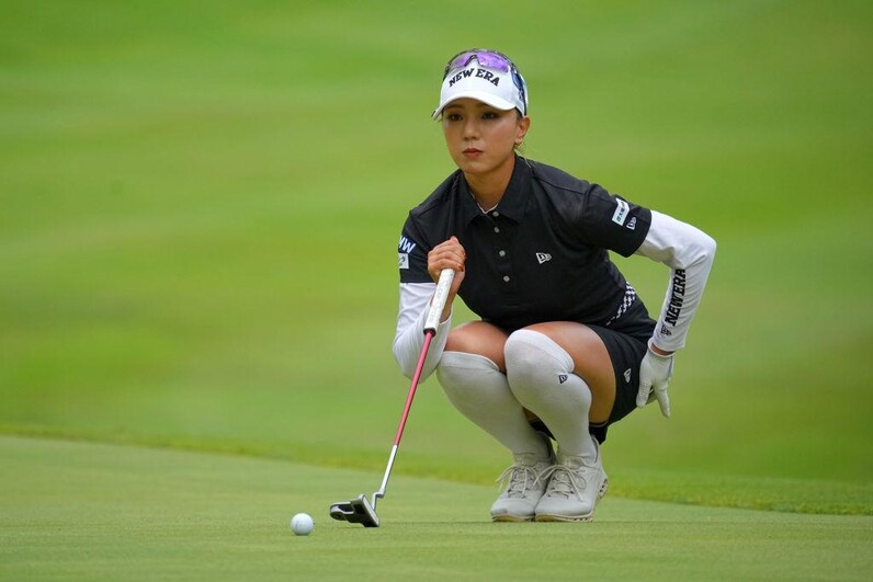 宮田成華が圧巻の67 通算10アンダーで最終日へ - スポーツナビ