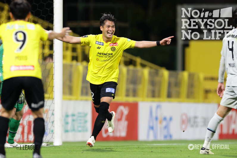 柏レイソル】野田裕喜を救ったチーム力「2024Reysol Report Vol