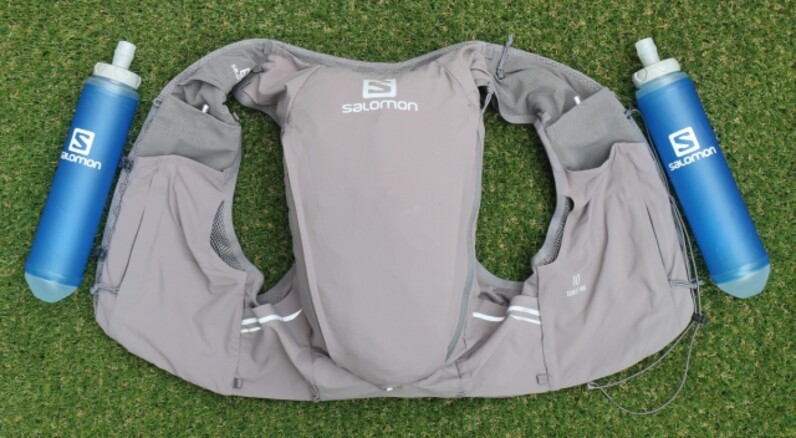Salomon センスプロ10 Review】SALOMON「SENSE PRO 10 SET（センス プロ 10 セット