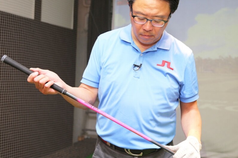 驚異のしなりで飛距離アップ『AutoFlex』シャフトを永井プロが