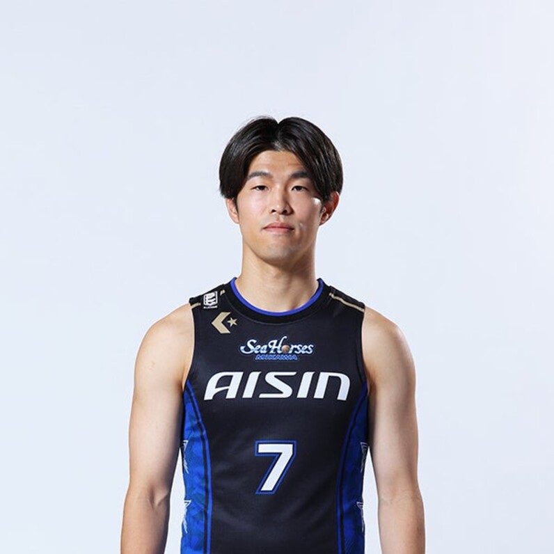 43 【長野誠史/シーホース三河】BBM2022 B.LEAGUE2021-22 FAST