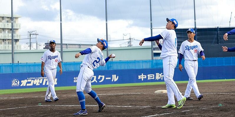 中日ドラゴンズ】ウエスタン・リーグ ナゴヤ球場開幕 イベント情報！ - スポーツナビ