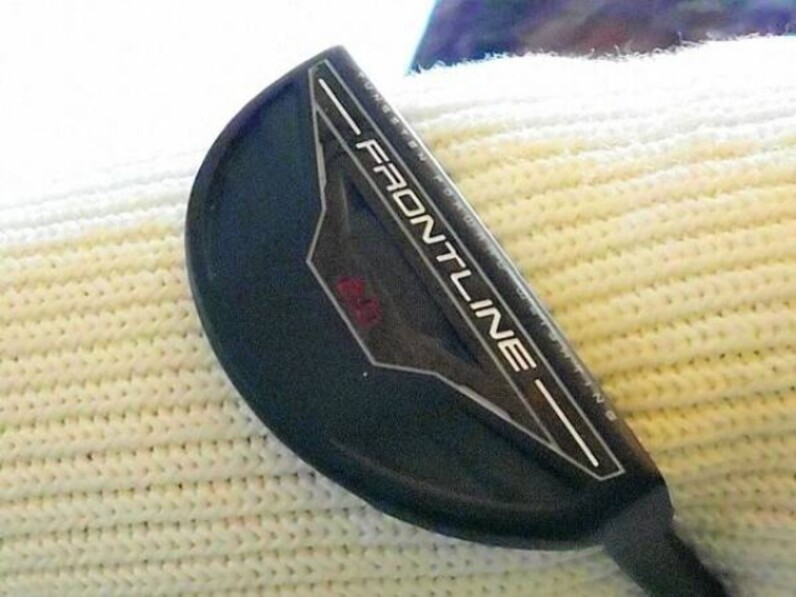 クリーブランド　フロントライン　パター Cleveland Golf 2021モデル クリーブランドゴルフ FRONT LINE