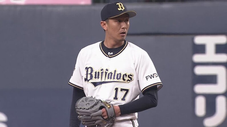 増井浩俊が5回無失点の好投！ 初回打者一巡の猛攻でオリックスが