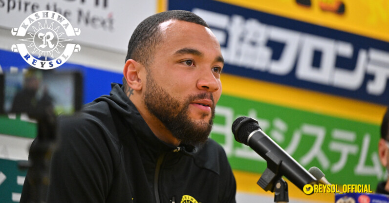 フロート　柏レイソル オルンガの再来？柏が大型オランダ人FWフロート獲得。移籍金3億