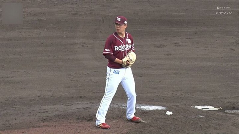 藤井聖が6.2回7奪三振無失点の好投 東北楽天2連勝【3/16 試合