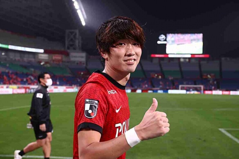 浦和レッズ 岩波拓也