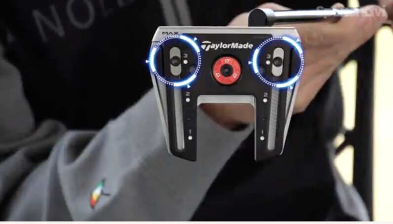 スライドウェイト搭載！テーラーメイド「スパイダー GT MAX