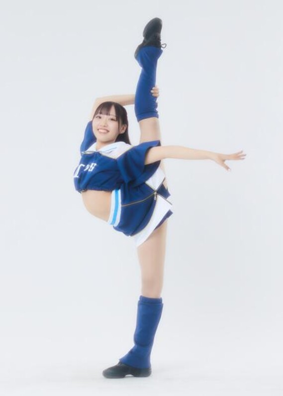 鷲*)様 bluelegends Sana 応援ボード bluelegends Sanaさんに一問一答！【2025 パ6球団パフォーマー