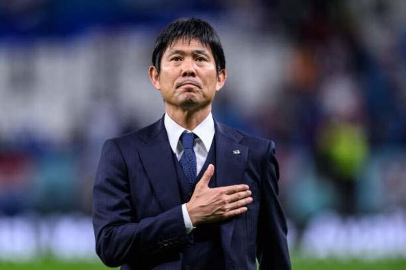 サッカー日本代表監督 ストア ベスト