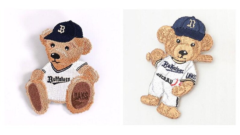 オリックスバファローズ とDAKSのコラボ商品3点セット DAKS - 新品未使用品☆オリックス×DAKS コラボ トートバッグ