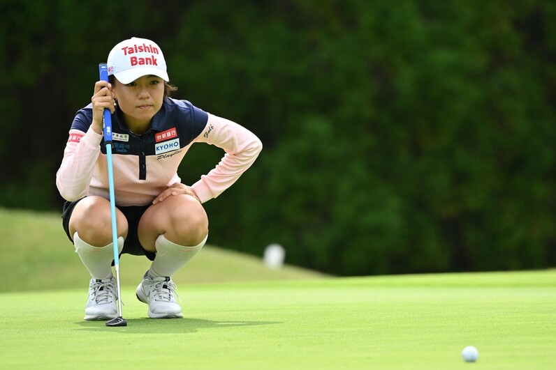 吉本ひかる｜JLPGA｜日本女子プロゴルフ協会