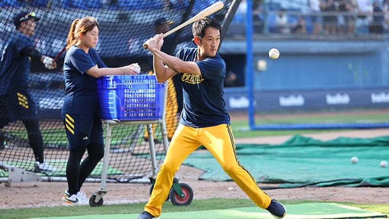 CPBL】平野恵一監督率いる中信兄弟、後期優勝＆年間1位で台湾