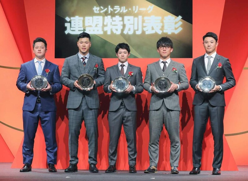 川上、由伸、坪井、小林「球史に残るハイレベルな98年セ・リーグ