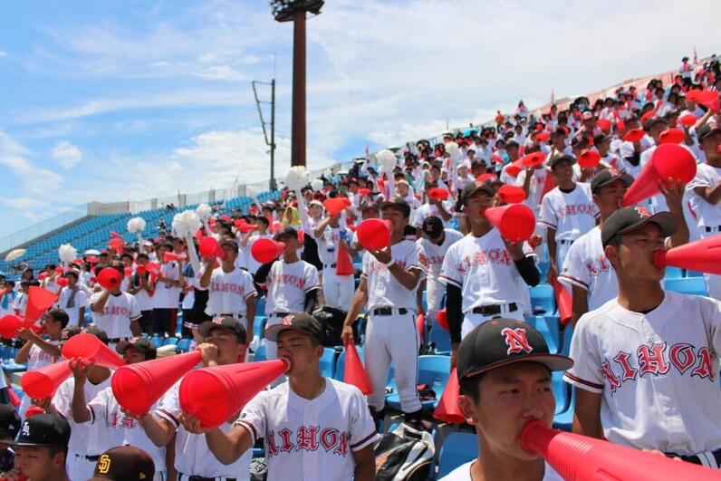 日本大学山形高校野球 日本大学山形高校・野球部】雨天順延のため8月11日に変更に