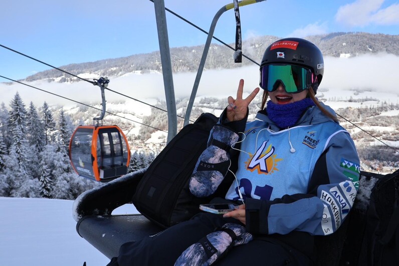 スキー】スロープスタイルワールドカップLAAX戦 速報！！近藤