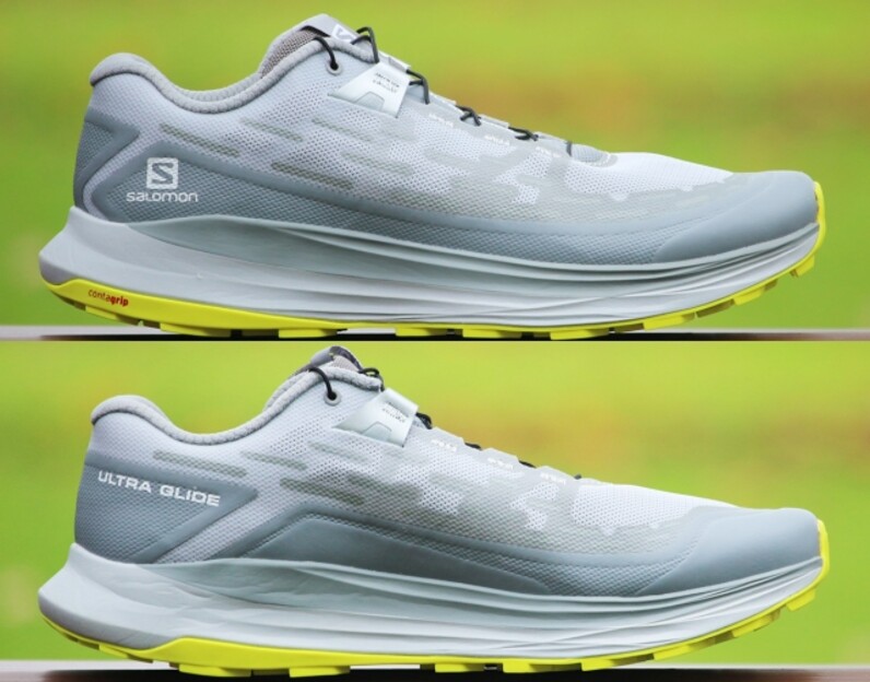 トレイルランニングシューズレビュー】SALOMON「ULTRA GLIDE