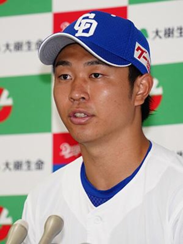 中日ドラゴンズ】髙橋宏斗投手が7月度の「大樹生命月間MVP」を