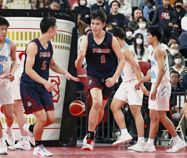 高校バスケ男子決勝は4年ぶりの「福岡対決」 福岡大大濠と福岡第一の 