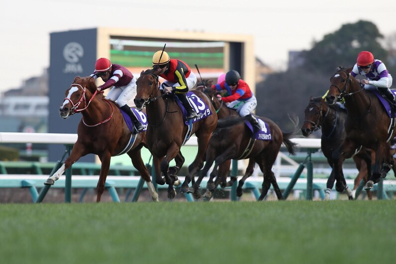 ホープフルS】史上初の牝馬Vレガレイラ、来春皐月賞でも快挙なる