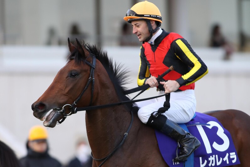 ホープフルS】史上初の牝馬Vレガレイラ、来春皐月賞でも快挙なる