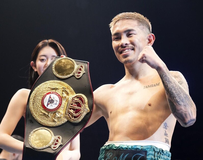 井岡一翔が紡ぐ“大晦日決戦”のストーリー 除夜に鳴る12回目のゴングはKO決着なるか - スポーツナビ