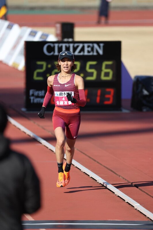 MGC】女子レース展望:東京五輪代表トリオが再び火花。新鋭の MGC】女子レース展望:東京五輪代表トリオが再び火花。新鋭の