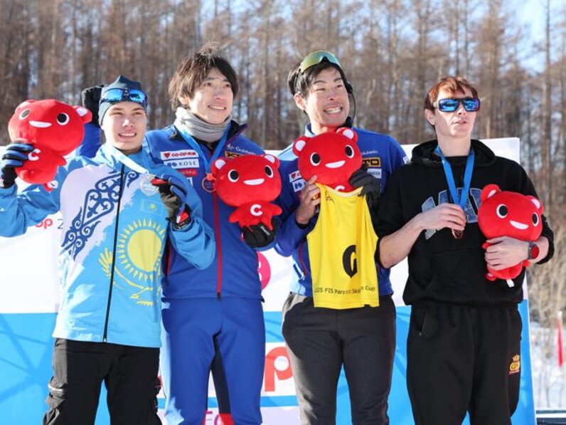 Road to 2026】パラノルディックスキーのリーダーたちが目指す