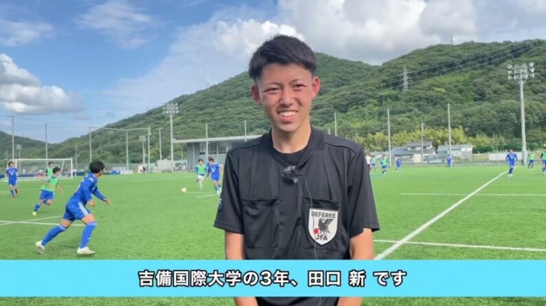 田口2級審判員に聞いてみた スポーツナビ