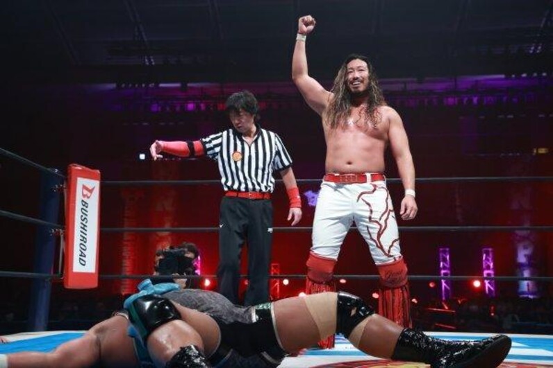 新日本プロレス ミニリング　値下げしました 新日本プロレス ミニリング 値下げしました - メルカリ