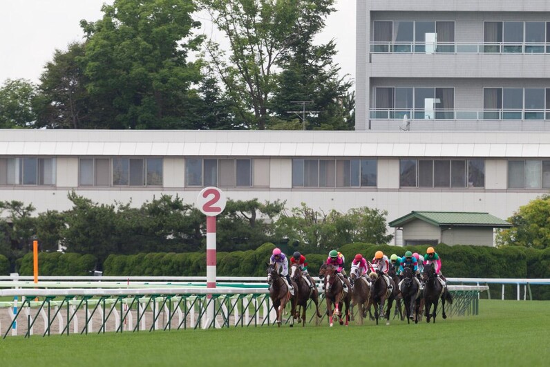 競馬AIが函館スプリントS、エプソムCを大予想 安田記念を的中、今週も厳選ワイド＆3連複で勝負！ - スポーツナビ