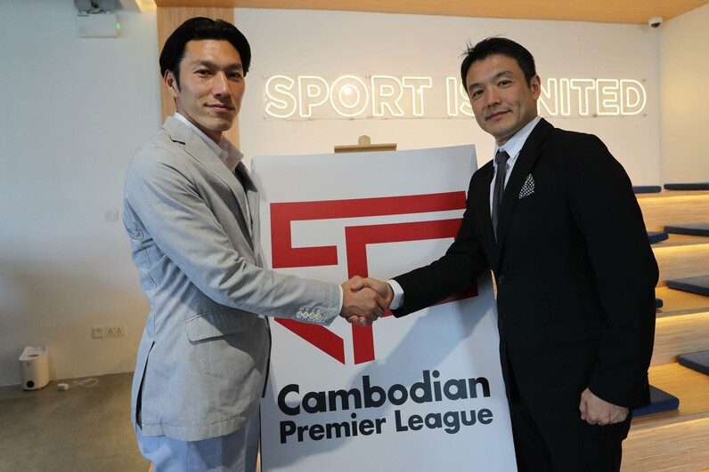 いま カンボジアサッカーが熱い プロリーグ発展に情熱を注ぐ日本人 ダブルサイトウ スポーツナビ