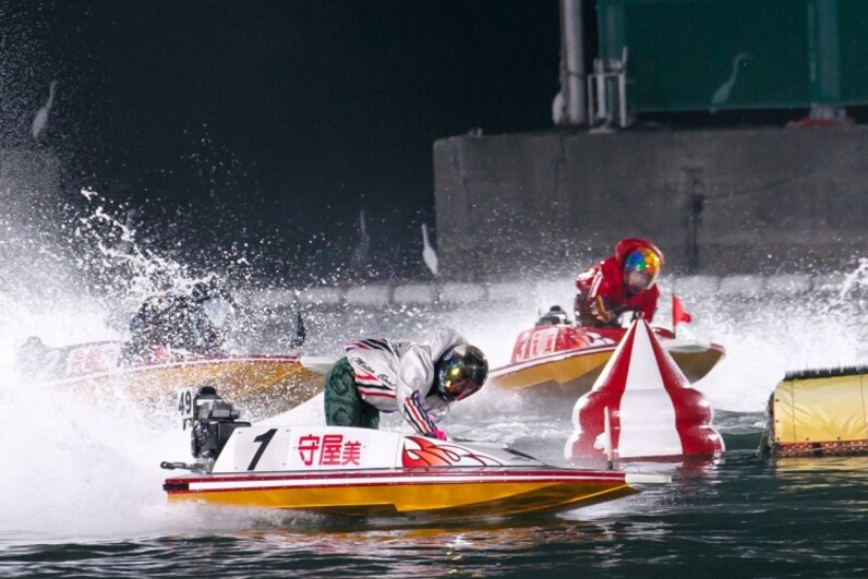 OUTLET SALE- 訳あり品など大放出 BOATRACE】守屋美穂が大村オールレディース優勝 12月当地のSG その他