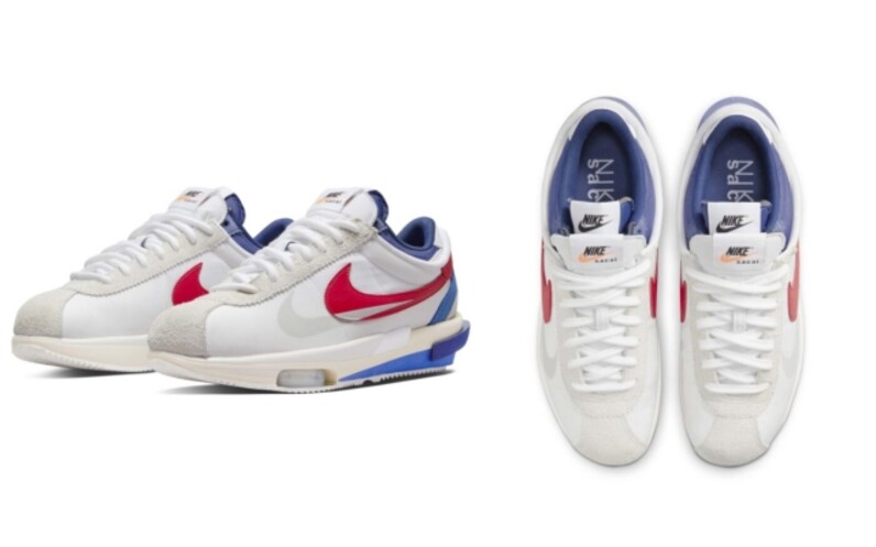 nikeコルテッツ　sacaiコラボ ナイキ×サカイの最新作「ズーム コルテッツ」の新色が発売へ | GQ JAPAN