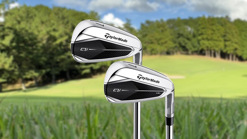 テーラーメイド TaylorMade Qi HL 7番 アイアン 多くのゴルファーにおすすめしたい！テーラーメイド「Qi